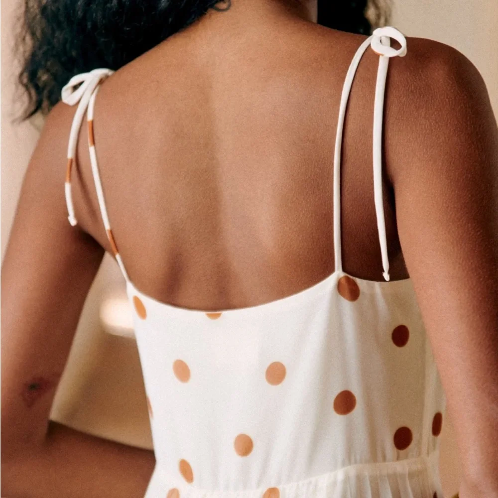 Sezane Robe Nissa - Picture 5 of 12